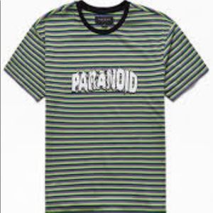 Paranoid shirt